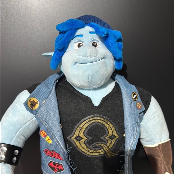 Onward movie | Disney | Plush | Ian & Barley - Picture 2 of 9